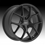 Drifz 315SB Satin Black FFT Custom Wheels
